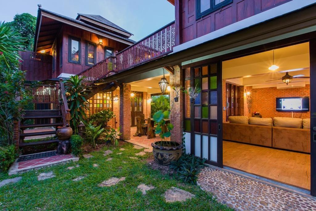 Lemon Tree Naturist Resort Naiharn Beach Phuket Exterior photo