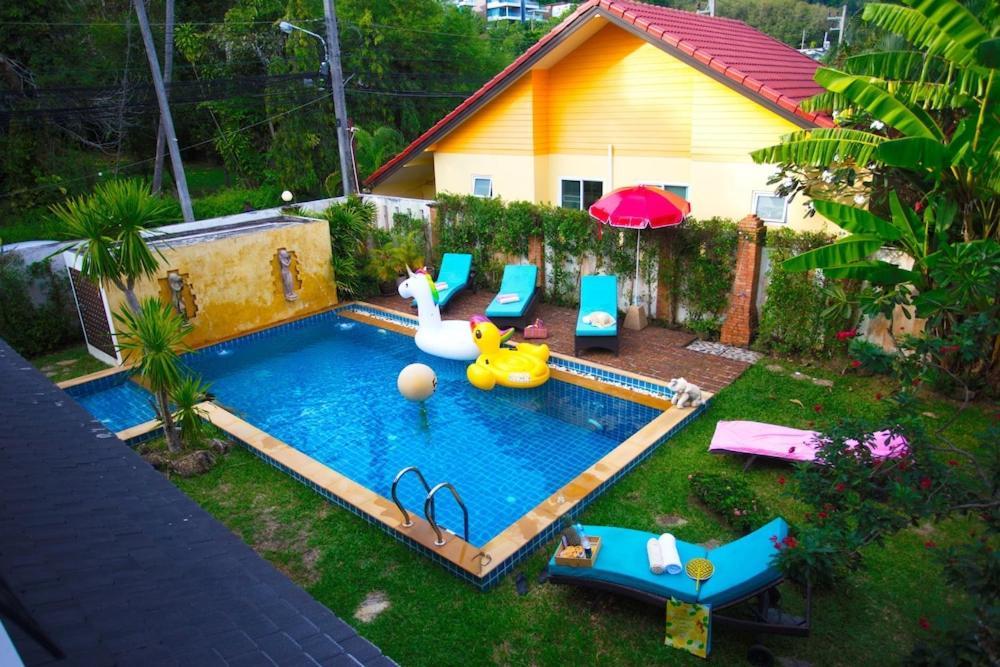 Lemon Tree Naturist Resort Naiharn Beach Phuket Exterior photo