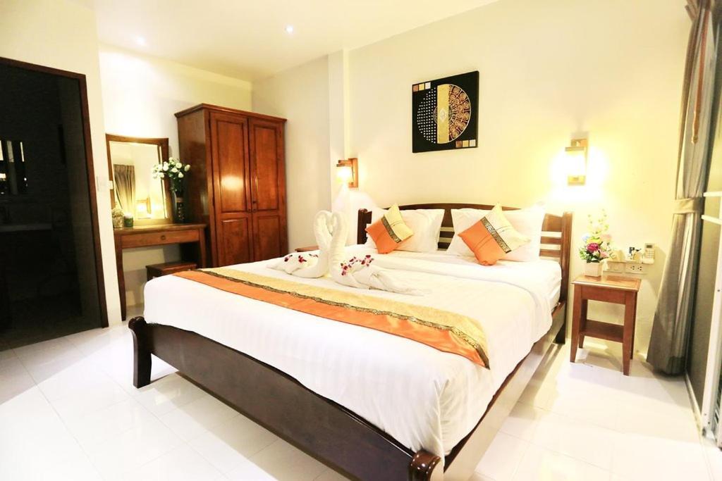 Lemon Tree Naturist Resort Naiharn Beach Phuket Exterior photo