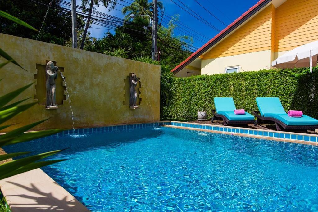 Lemon Tree Naturist Resort Naiharn Beach Phuket Exterior photo