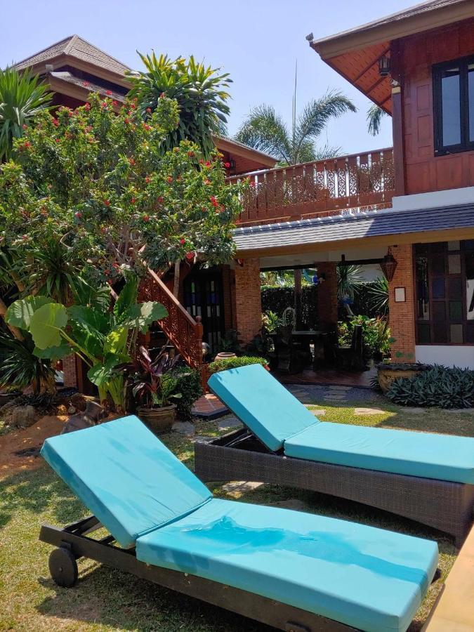 Lemon Tree Naturist Resort Naiharn Beach Phuket Exterior photo